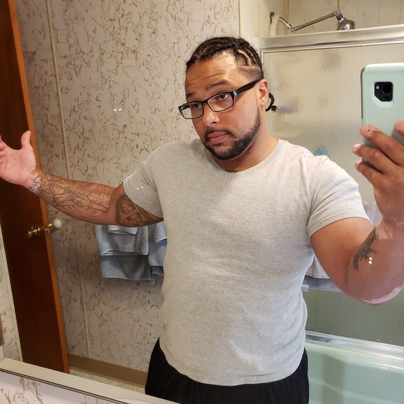 Meet your Posher, Rashaud - Picture 1 of 1